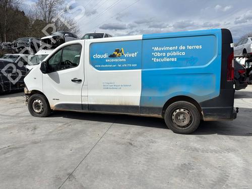 Right front seat RENAULT TRAFIC III Bus (JG_) 1.6 dCi 120 (JGMS) | BP29547931C16 - Image 4