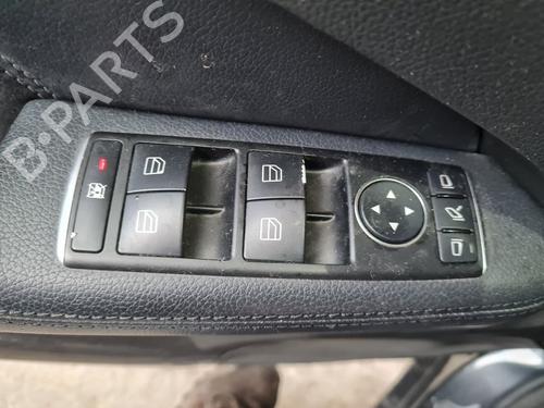 Used Left front window switch Left front window switch MERCEDES-BENZ E-CLASS (W212) E 250 CDI / BlueTEC (212.003, 212.004) (204 hp) 21658745 21658745