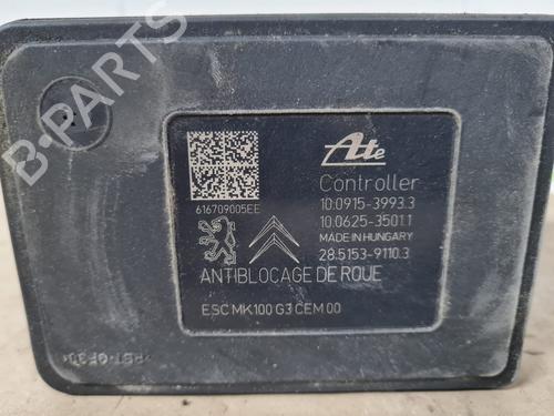 ABS pump CITROËN C4 CACTUS  | BP21660173M43 