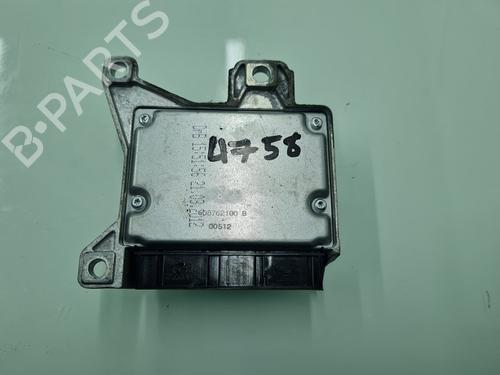 ECU airbags CITROËN BERLINGO MULTISPACE (B9) 1.6 HDi 110 | BP21643021M53 
