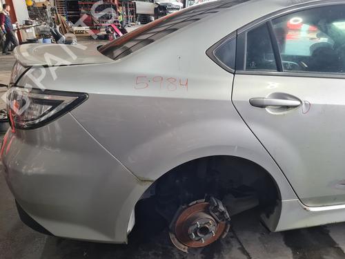 Used Right rear fenders MAZDA 6 Estate (GH) [2007-2013]  21656223