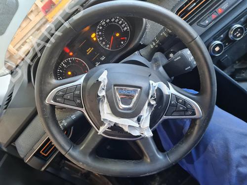 Used Steering wheel DACIA SANDERO III [2021-2025]  23992031