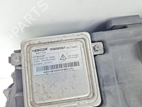 Right headlight LAND ROVER RANGE ROVER EVOQUE (L538) 2.0 D 4x4 | BP39005203C29  - Image 6