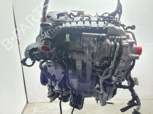 Used Engine Engine CITROËN C4 III (BA_, BB_, BC_) 1.2 PureTech 130 (BAHNSA, BAHNSB) (130 hp) 21765374 21765374