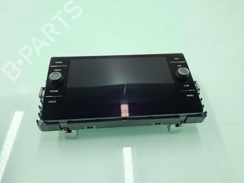 Ferdsskriver VW TIGUAN ALLSPACE (BW2, BJ2)  | BP29728406C48 