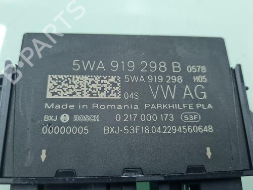 Electronic module CUPRA FORMENTOR (KM7, KMP) 2.0 TDI 4Drive | BP21765787M83 - Image 2