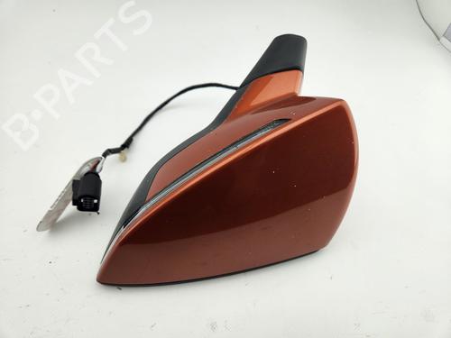 Left mirror SEAT IBIZA V (KJ1, KJG)  | BP24593349C26