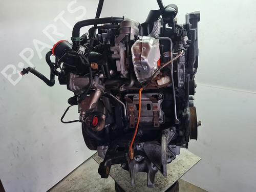 Motor NISSAN QASHQAI / QASHQAI +2 I (J10, NJ10, JJ10E) 1.6 dCi All-wheel Drive (130 hp) 21648987