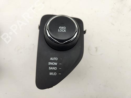 Modulo elettronico JEEP COMPASS (MP, M6, MV, M7) 2.0 CRD 4x4 (140 hp) 30731613