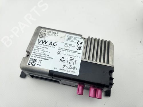 Used Electronic module VW TOURAN (5T1) [2015-2026]  32258563