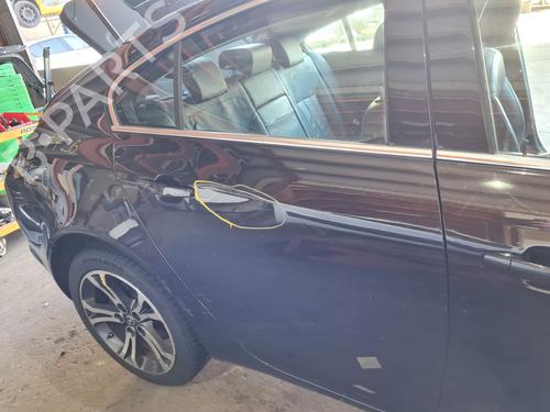 Used Right rear door OPEL INSIGNIA A (G09) [2008-2017]  29204419