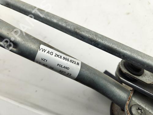 Front wiper motor VW CADDY V Box Body/MPV (SBA, SBH) 2.0 TDi | BP33113615M29  - Image 5