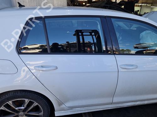 Used Right rear door VW GOLF VII (5G1, BQ1, BE1, BE2) 1.6 TDI (105 hp) 21648705