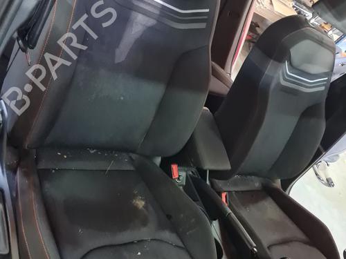 Used Right front seat Right front seat SEAT IBIZA V (KJ1, KJG) [2017-2026] 33441838 33441838