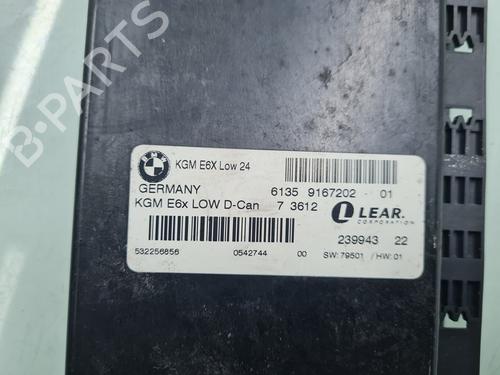Electronic module BMW 5 (E60) 530 d xDrive | BP21659641M83 