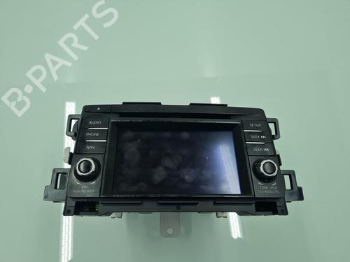 Used Electronic module MAZDA CX-5 (KE, GH) [2011-2017]  21764167