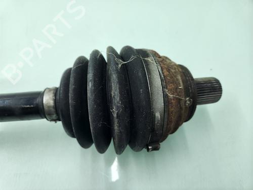 Left front driveshaft SEAT LEON (5F1)  | BP26432906M38 