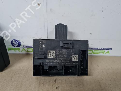 Used Electronic module SEAT LEON (5F1) [2012-2021]  21660121