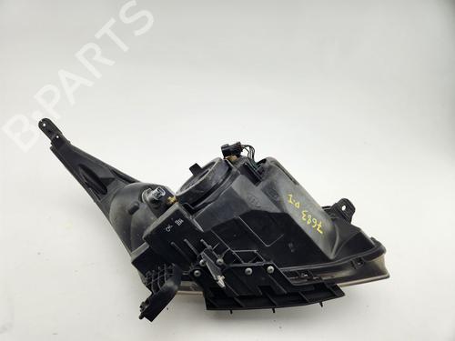 Left headlight CHEVROLET CRUZE (J300)  | BP29062617C28 