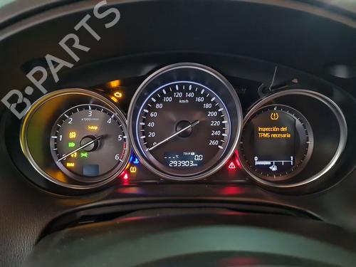 Instrument cluster MAZDA CX-5 (KE, GH) 2.2 D AWD (KE2AW) | BP39688034C47 - Image 2