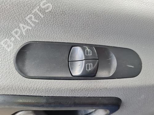 Used Left front window switch Left front window switch MERCEDES-BENZ SPRINTER 3,5-t Van (B906) [2006-2020] 24552708 24552708
