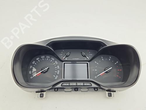 instrument-cluster-citroen-c3-c3-origin-iii-sx-12-vti-82-2016-21645430 main image