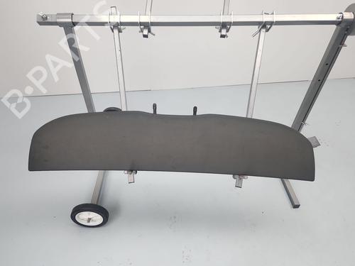 Used Rear parcel shelf Rear parcel shelf AUDI Q3 (8UB, 8UG) 2.0 TDI quattro (177 hp) 35986520 35986520