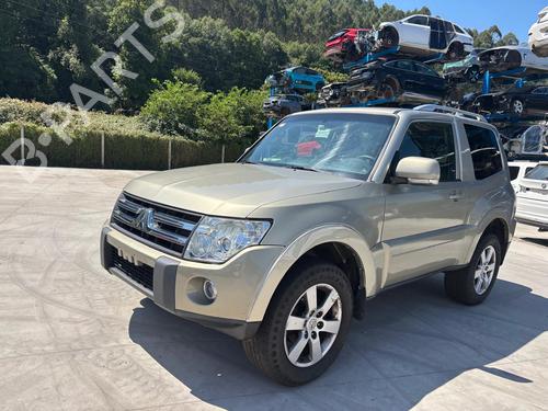Used Parts MITSUBISHI PAJERO IV (V8_W, V9_W)  3.2 DI-D (V88W, V98W)  4924010