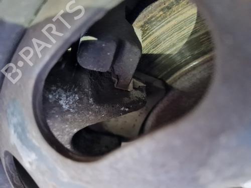 Used Right rear brake caliper CITROËN BERLINGO MULTISPACE (B9) 1.6 HDi 75 / BlueHDi 75 (75 hp) 22781985