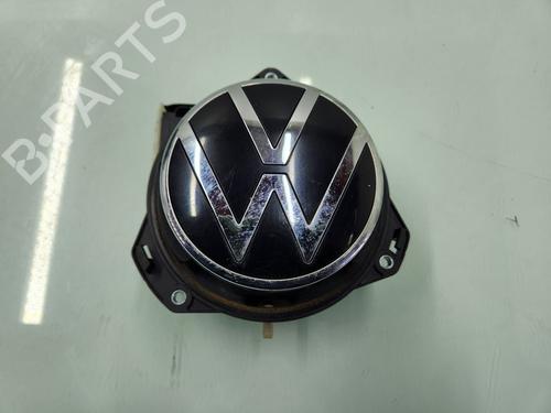 Used Tailgate handle Tailgate handle VW T-ROC (A11, D11) 2.0 TDI (150 hp) 26697372 26697372