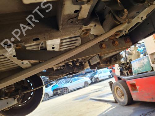 Other OPEL MOVANO B Platform/Chassis (X62)  | BP21653506O1 