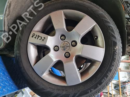 Used Rim Rim PEUGEOT 5008 (0U_, 0E_) [2009-2017] 33852615 33852615