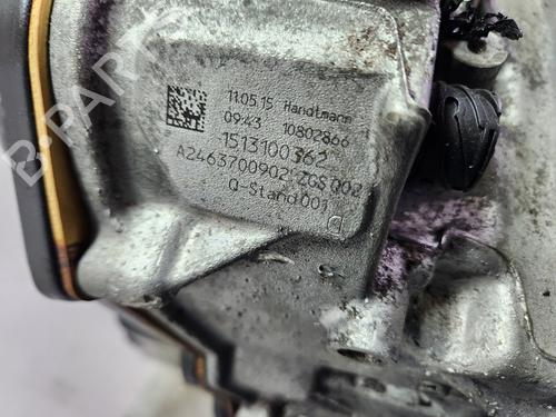 Gearbox MERCEDES-BENZ CLA Coupe (C117) CLA 200 CDI / d (117.308) | BP25007024M3