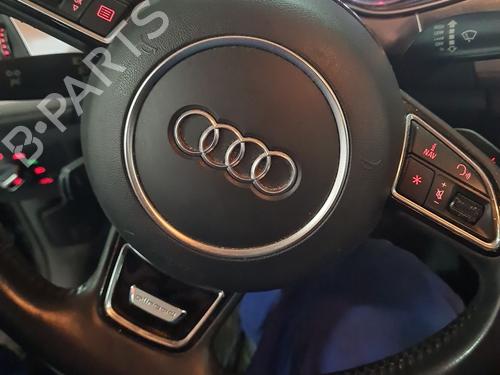 Airbag sæt Airbag sæt AUDI A6 Allroad C7 (4GH, 4GJ) 3.0 TDI quattro (272 hp) 34401807 34401807