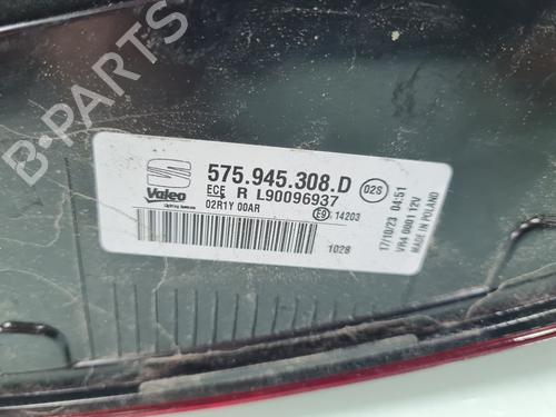 Right tailgate light SEAT ATECA (KH7, KHP) 1.0 TSI | BP21765549C80 - Image 4
