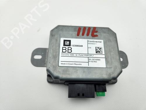 Used Electronic module Electronic module OPEL MOKKA / MOKKA X (J13) 1.6 CDTI (_76) (136 hp) 29306678 29306678