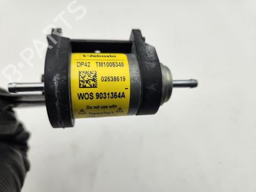Fuel pump BMW 3 (G20, G80, G28) 330 d xDrive | BP29290193M76 