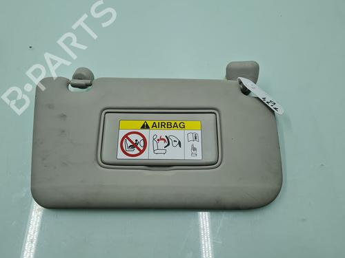 Parasol derecha Parasol derecha NISSAN X-TRAIL III (T32_, T32R, T32RR) [2013-2026] 34401220 34401220