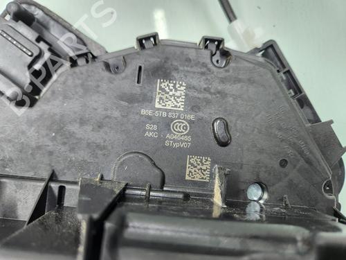 Høyre foran lås VW CADDY IV Box Body/MPV (SAA, SAH)  | BP29728461C97 