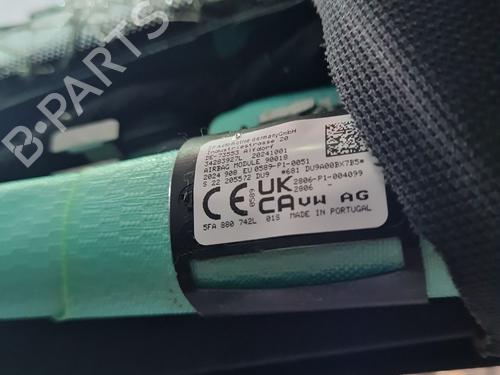 Used Right curtain airbag Right curtain airbag 38175729 38175729