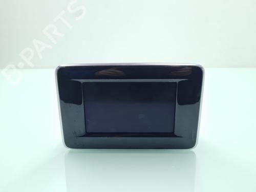 Used Display monitor MERCEDES-BENZ A-CLASS (W176) A 200 CDI (176.001) (136 hp) 21637670