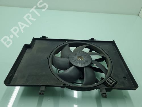 Køleventilator elektrisk FORD FIESTA VI (CB1, CCN) 1.4 TDCi | BP21655553M35 