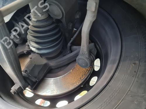 Used Right front steering knuckle CITROËN BERLINGO Box Body/MPV (B9) [2008-2025]  24124417