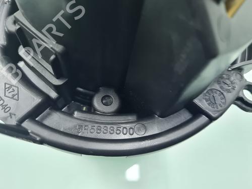 Heater blower motor RENAULT CLIO IV (BH_)  | BP21638563M62 