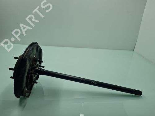 Used Left rear driveshaft TOYOTA LAND CRUISER PRADO (_J12_) [2002-2010]  21641187