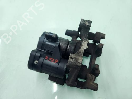 Used Left rear brake caliper Left rear brake caliper SEAT LEON (5F1) [2012-2021] 26453197 26453197