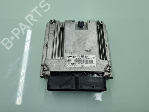engine-control-unit-ecu-vw-touran-5t1-05l907309b-2015-21638657 main image