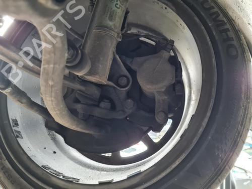 Used Right front steering knuckle MERCEDES-BENZ CLK (C209) CLK 270 CDI (209.316) (170 hp) 23228989