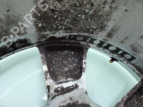 Rim NISSAN QASHQAI I (J10, NJ10)  | BP21656766C45 