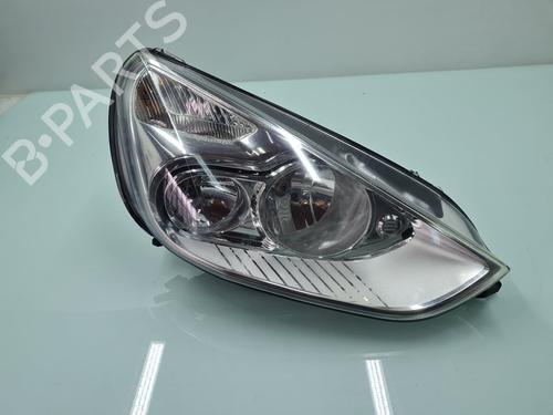 Used Right headlight Right headlight FORD S-MAX (WA6) [2006-2014] 21640828 21640828